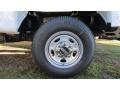 2019 Ford F250 Super Duty XL Regular Cab 4x4 Plow Truck Wheel