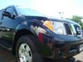 2006 Super Black Nissan Pathfinder SE 4x4  photo #20