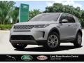 2020 Indus Silver Metallic Land Rover Discovery Sport S  photo #1