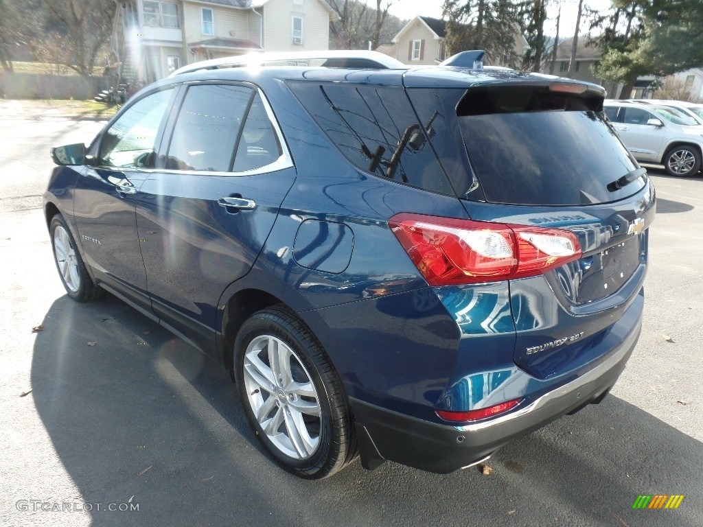 2020 Pacific Blue Metallic Chevrolet Equinox Premier AWD 136257892