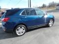 Pacific Blue Metallic - Equinox Premier AWD Photo No. 9