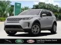 2020 Indus Silver Metallic Land Rover Discovery Sport S  photo #33