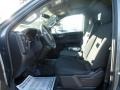 2020 Satin Steel Metallic Chevrolet Silverado 1500 WT Regular Cab 4x4  photo #15