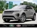 Seoul Pearl Silver Metallic 2020 Land Rover Range Rover Evoque S R-Dynamic