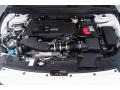 2020 Honda Accord 2.0 Liter Turbocharged DOHC 16-Valve i-VTEC 4 Cylinder Engine Photo