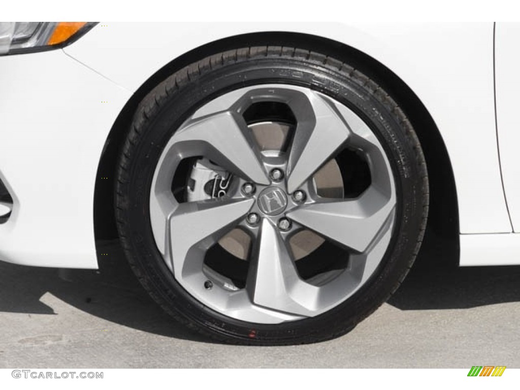 2020 Honda Accord Touring Sedan Wheel Photo #136264865