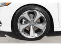 2020 Honda Accord Touring Sedan Wheel and Tire Photo