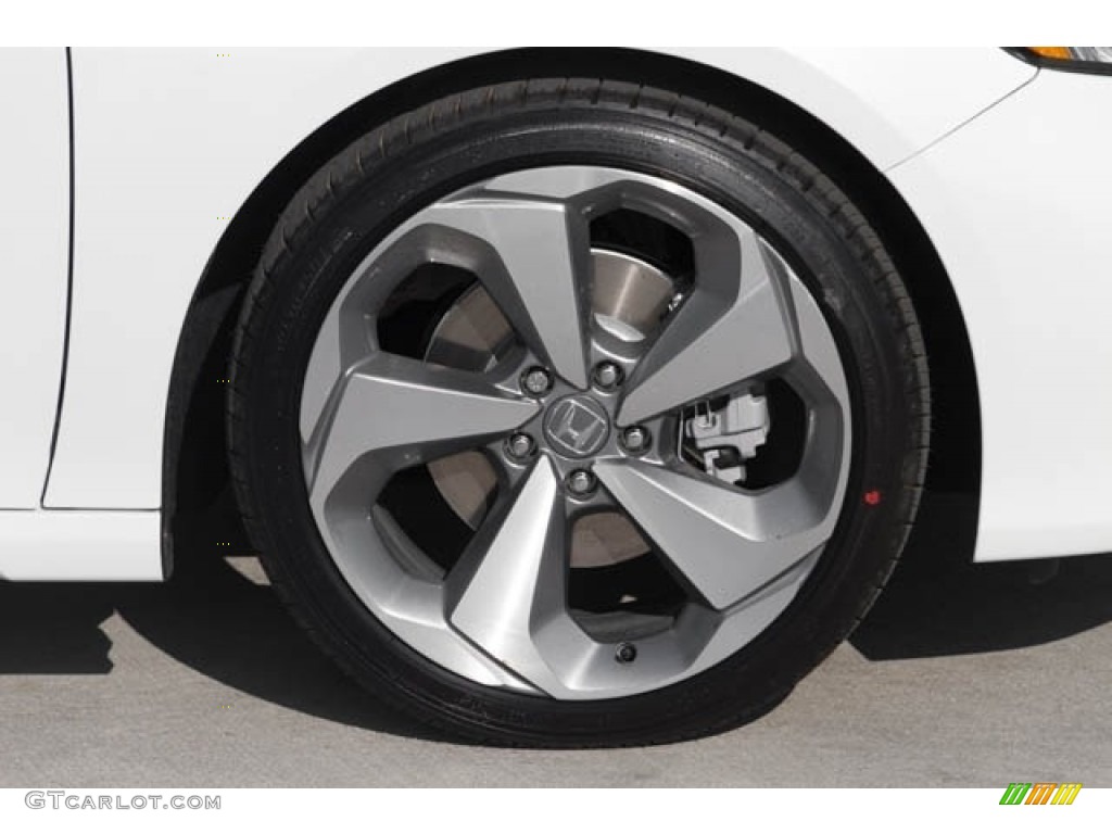 2020 Honda Accord Touring Sedan Wheel Photo #136264909