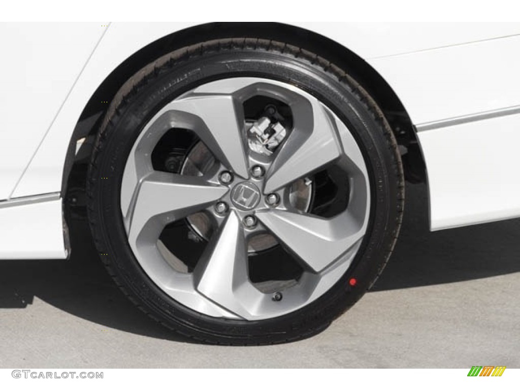 2020 Honda Accord Touring Sedan Wheel Photos