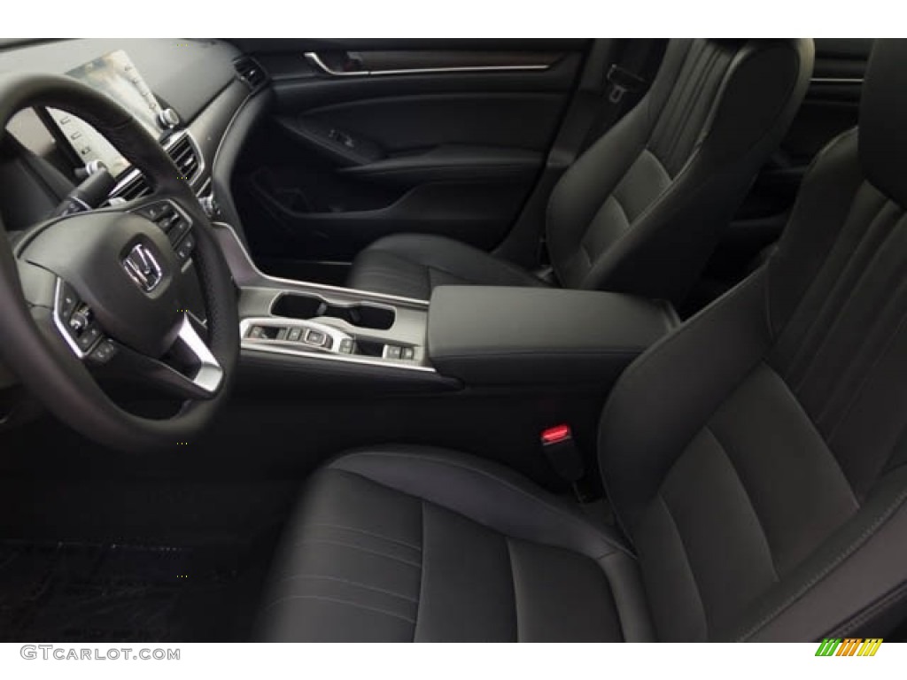 2020 Honda Accord Touring Sedan Front Seat Photo #136264982