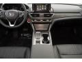 Black Dashboard Photo for 2020 Honda Accord #136265084