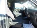 2020 Satin Steel Metallic Chevrolet Silverado 1500 WT Regular Cab 4x4  photo #31