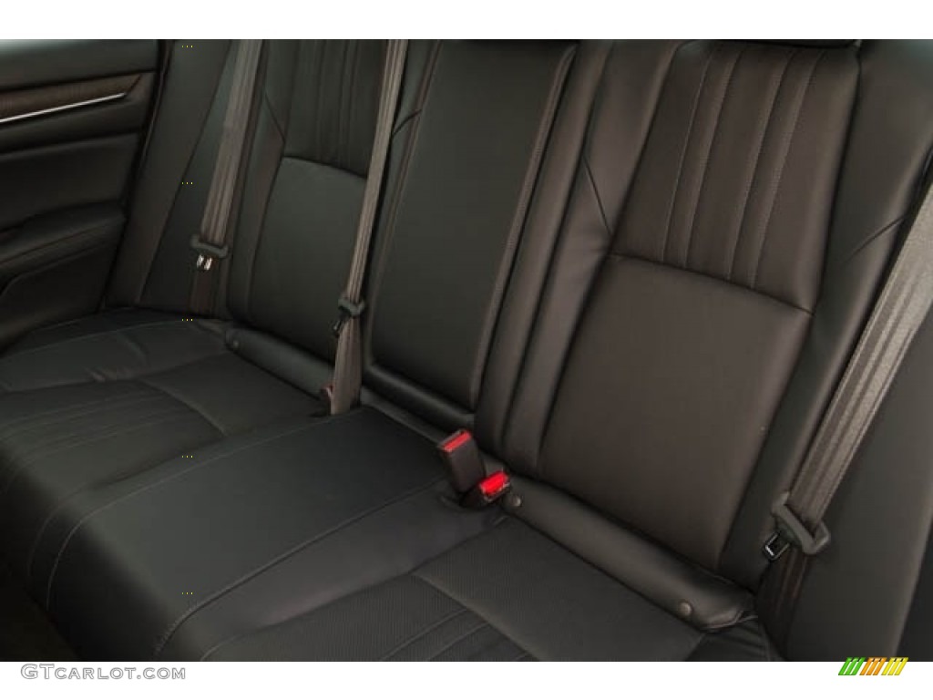 2020 Honda Accord Touring Sedan Rear Seat Photo #136265108