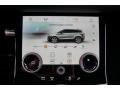 Ebony Controls Photo for 2020 Land Rover Range Rover Evoque #136265138