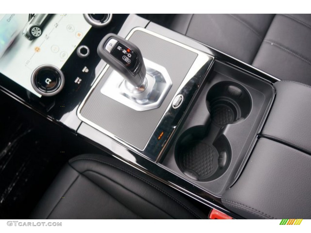 2020 Land Rover Range Rover Evoque S R-Dynamic 9 Speed Automatic Transmission Photo #136265156
