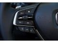 Black Steering Wheel Photo for 2020 Honda Accord #136265177