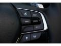 Black Steering Wheel Photo for 2020 Honda Accord #136265198