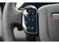Ebony 2020 Land Rover Range Rover Evoque S R-Dynamic Steering Wheel