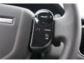 Ebony 2020 Land Rover Range Rover Evoque S R-Dynamic Steering Wheel