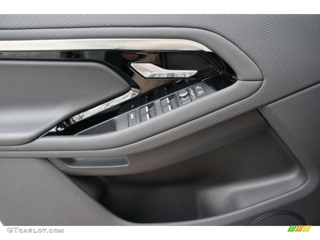 2020 Land Rover Range Rover Evoque S R-Dynamic Door Panel Photos
