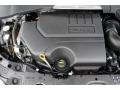 2020 Land Rover Range Rover Evoque 2.0 Liter Turbocharged DOHC 16-Valve VVT 4 Cylinder Engine Photo