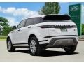 2020 Fuji White Land Rover Range Rover Evoque S  photo #5