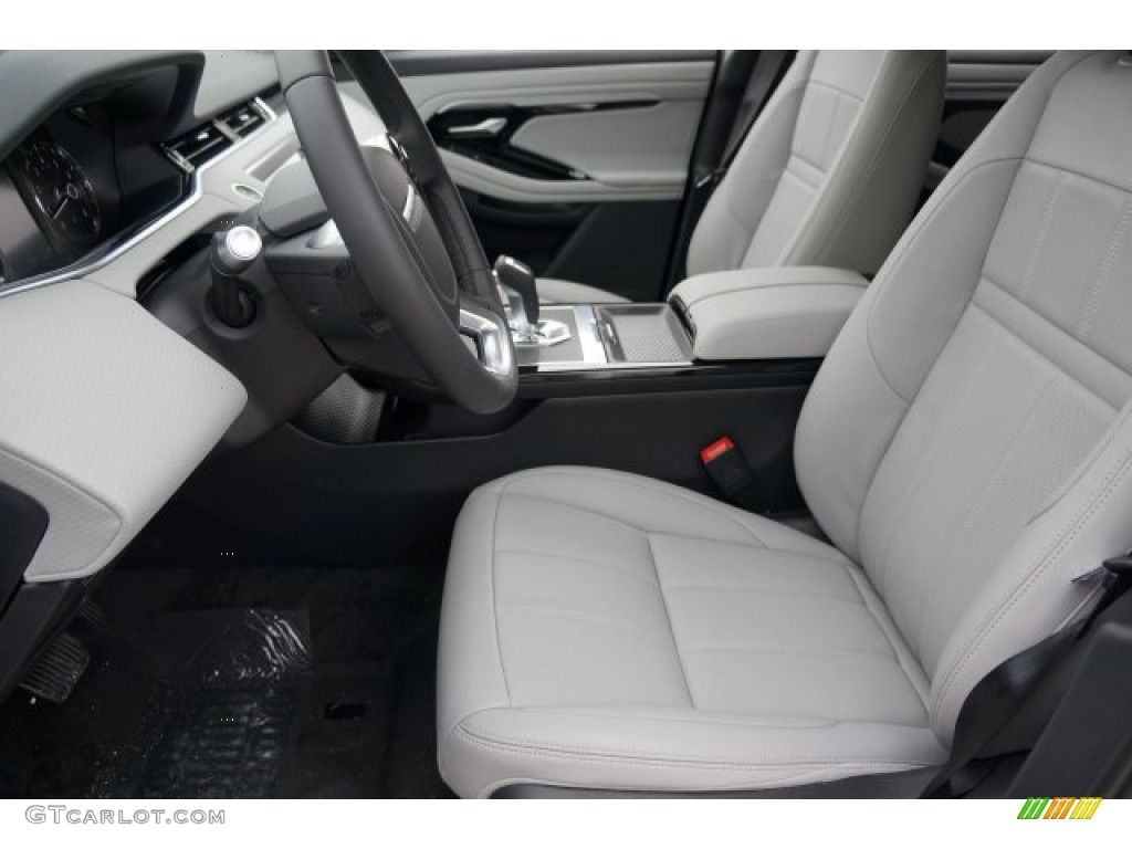 Cloud Interior 2020 Land Rover Range Rover Evoque S Photo #136265663
