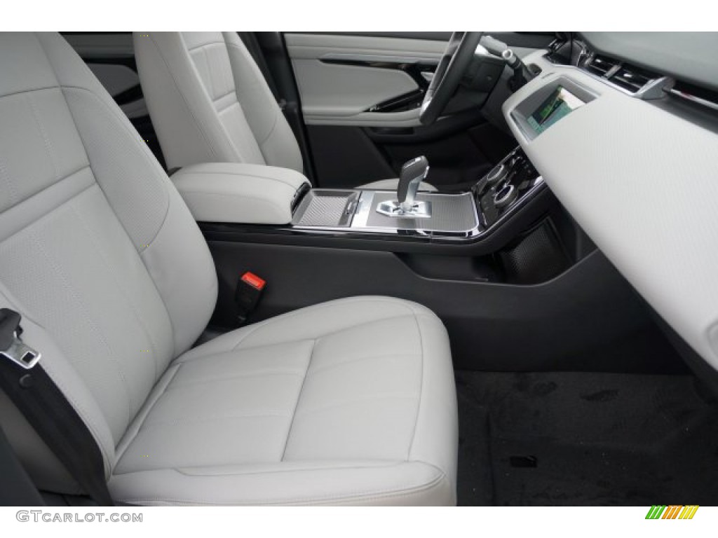 2020 Land Rover Range Rover Evoque S Front Seat Photo #136265684