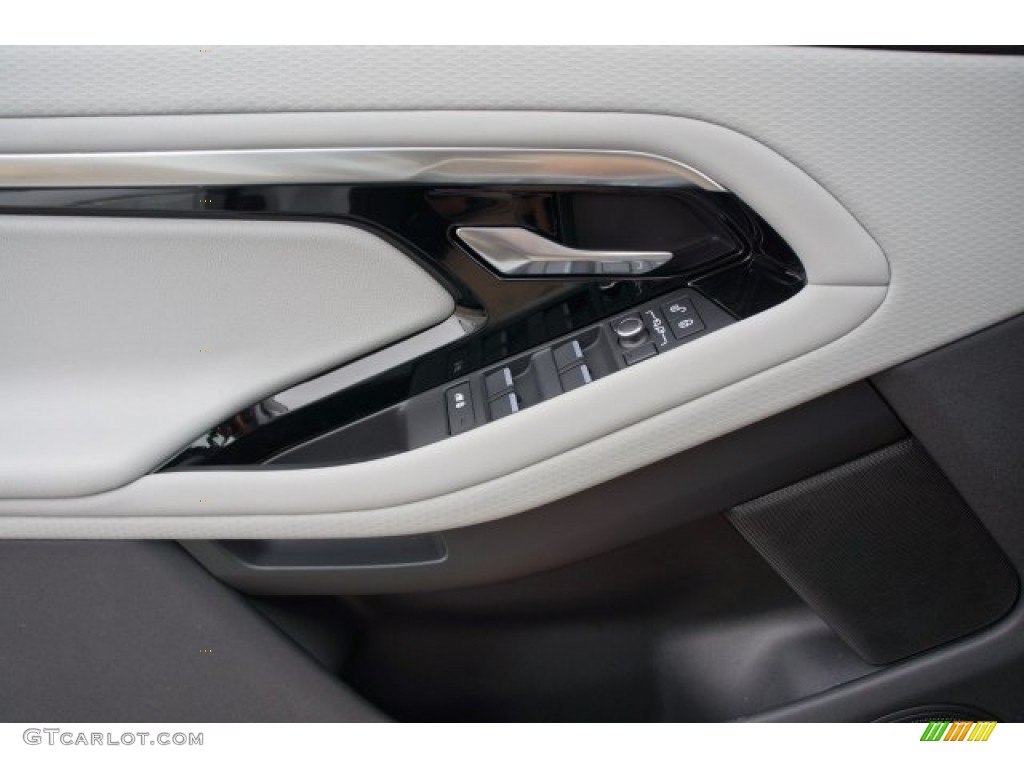 2020 Land Rover Range Rover Evoque S Cloud Door Panel Photo #136265858