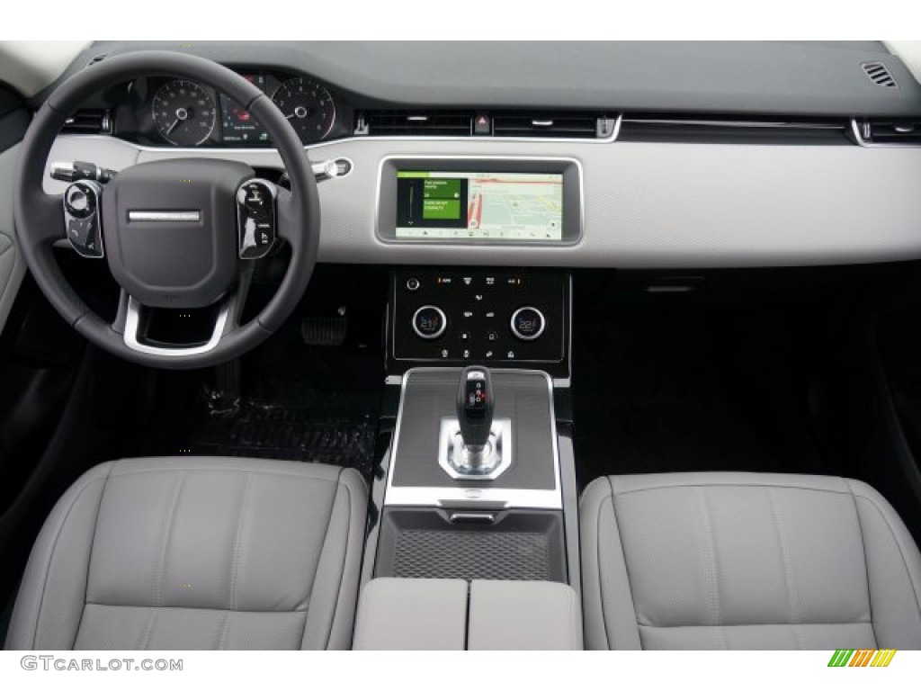 Cloud Interior 2020 Land Rover Range Rover Evoque S Photo #136265945