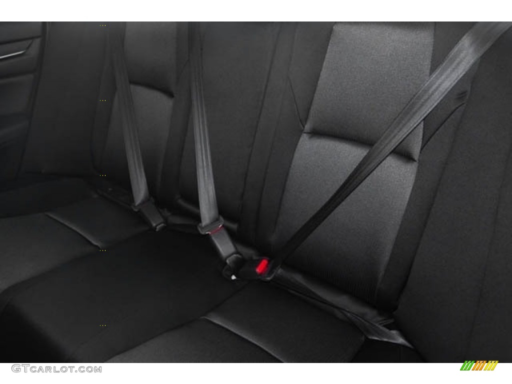 2020 Accord Hybrid Sedan - Modern Steel Metallic / Black photo #26
