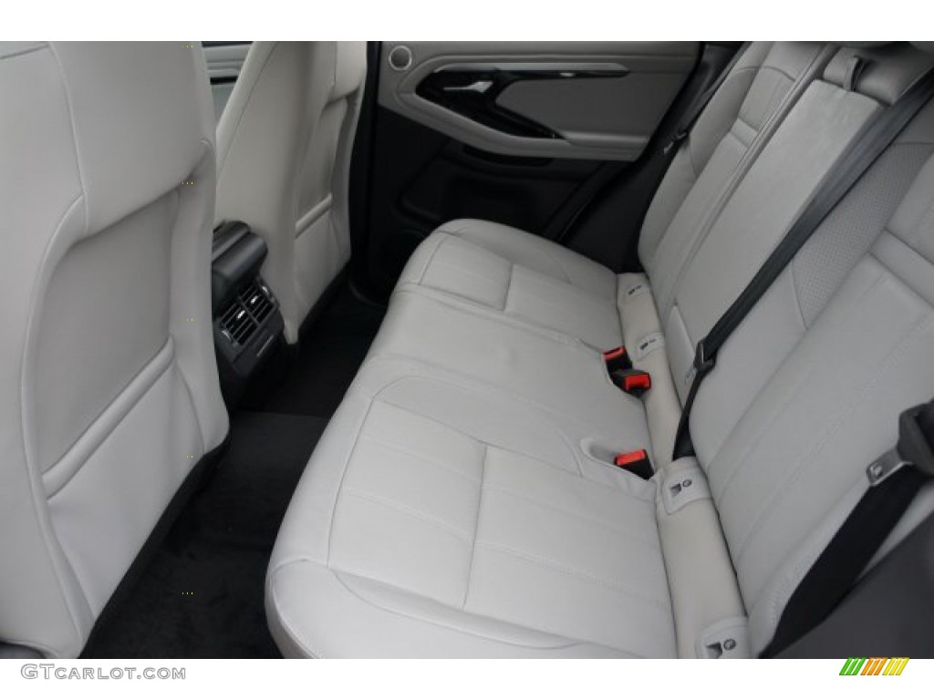 Cloud Interior 2020 Land Rover Range Rover Evoque S Photo #136266044