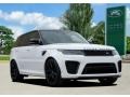 Fuji White - Range Rover Sport SVR Photo No. 2