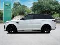 Fuji White - Range Rover Sport SVR Photo No. 3