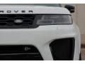 Fuji White - Range Rover Sport SVR Photo No. 6