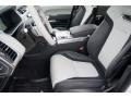 Cirrus/Ebony 2020 Land Rover Range Rover Sport SVR Interior Color