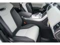 Cirrus/Ebony 2020 Land Rover Range Rover Sport SVR Interior Color