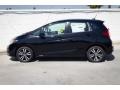 2019 Crystal Black Pearl Honda Fit EX  photo #7