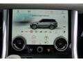Cirrus/Ebony Controls Photo for 2020 Land Rover Range Rover Sport #136266434