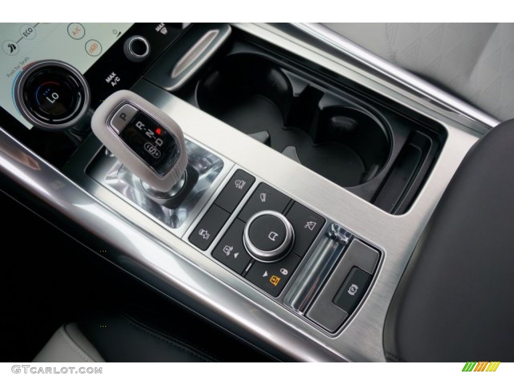2020 Land Rover Range Rover Sport SVR 8 Speed Automatic Transmission Photo #136266458