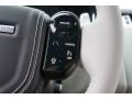 Cirrus/Ebony 2020 Land Rover Range Rover Sport SVR Steering Wheel