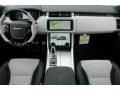 Cirrus/Ebony 2020 Land Rover Range Rover Sport SVR Interior Color