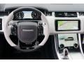 Cirrus/Ebony Steering Wheel Photo for 2020 Land Rover Range Rover Sport #136266722