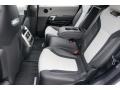2020 Land Rover Range Rover Sport SVR Rear Seat