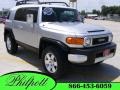 2007 Titanium Metallic Toyota FJ Cruiser 4WD  photo #1