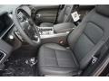 Santorini Black Metallic - Range Rover Sport HSE Dynamic Photo No. 11