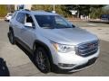 Quicksilver Metallic - Acadia SLT AWD Photo No. 3