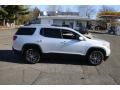 2019 Quicksilver Metallic GMC Acadia SLT AWD  photo #4