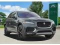 Carpathian Gray Metallic - F-PACE S Photo No. 2