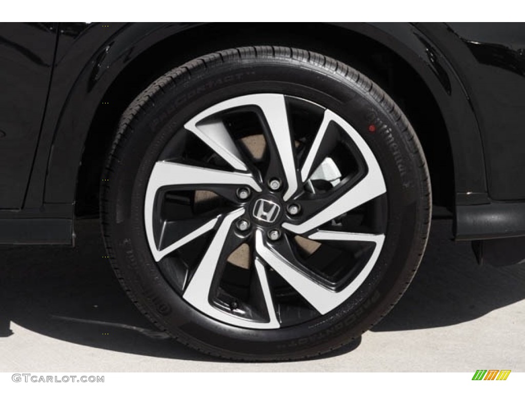 2020 Honda HR-V Sport Wheel Photo #136268501
